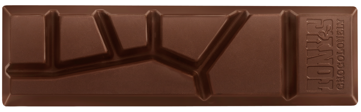 Tony's Chocolonely reepje puur