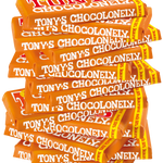 Tony's Chocolonely reep melk karamel zeezout