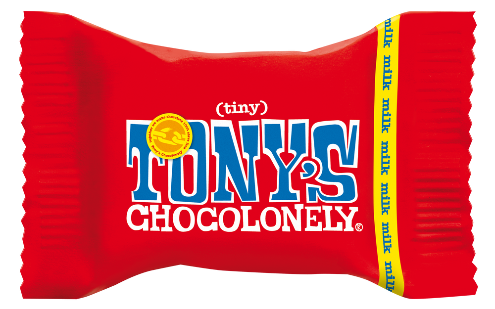 Tiny Tony's aftelkalender klein