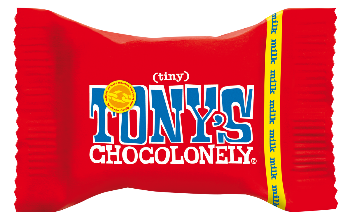 Tiny Tony's aftelkalender klein