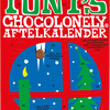 Tiny Tony's aftelkalender klein, voorkant van de verpakking