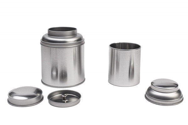 DSR 90.115 Theebus met aromadeksel Ø90x115 mm – optimale bescherming voor aroma