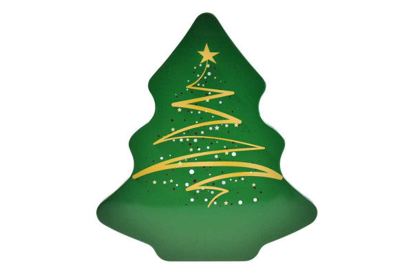 WD 050 Kerstboom blik – unieke metalen verpakking voor kerstgeschenken