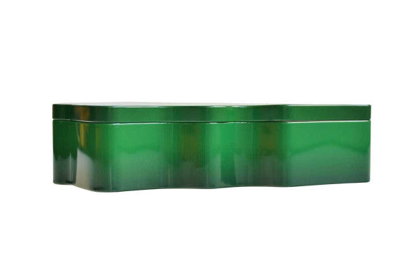 WD 050 Kerstboom blik – unieke metalen verpakking voor kerstgeschenken