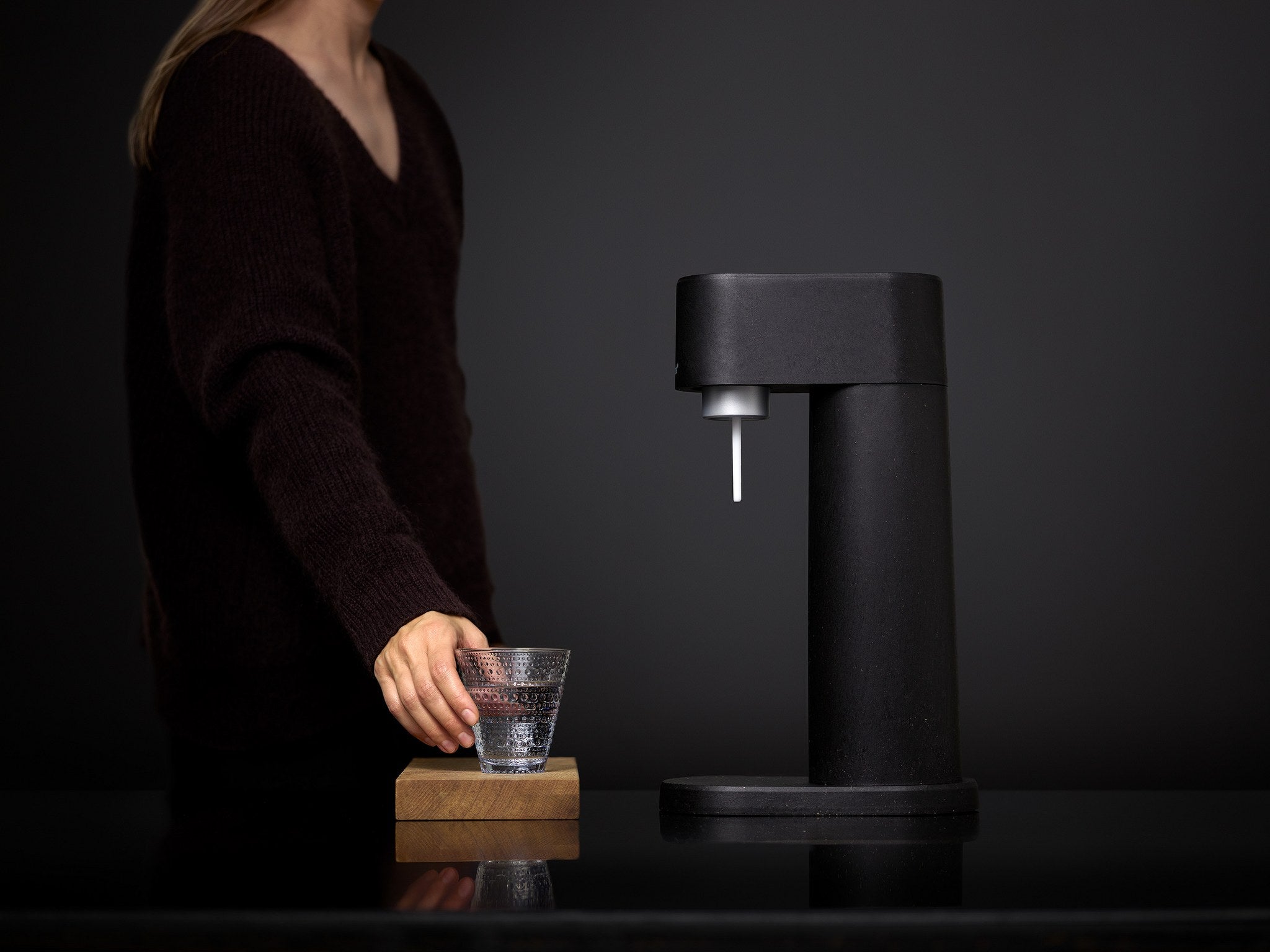 Woody Black Mysoda56915 productafbeelding