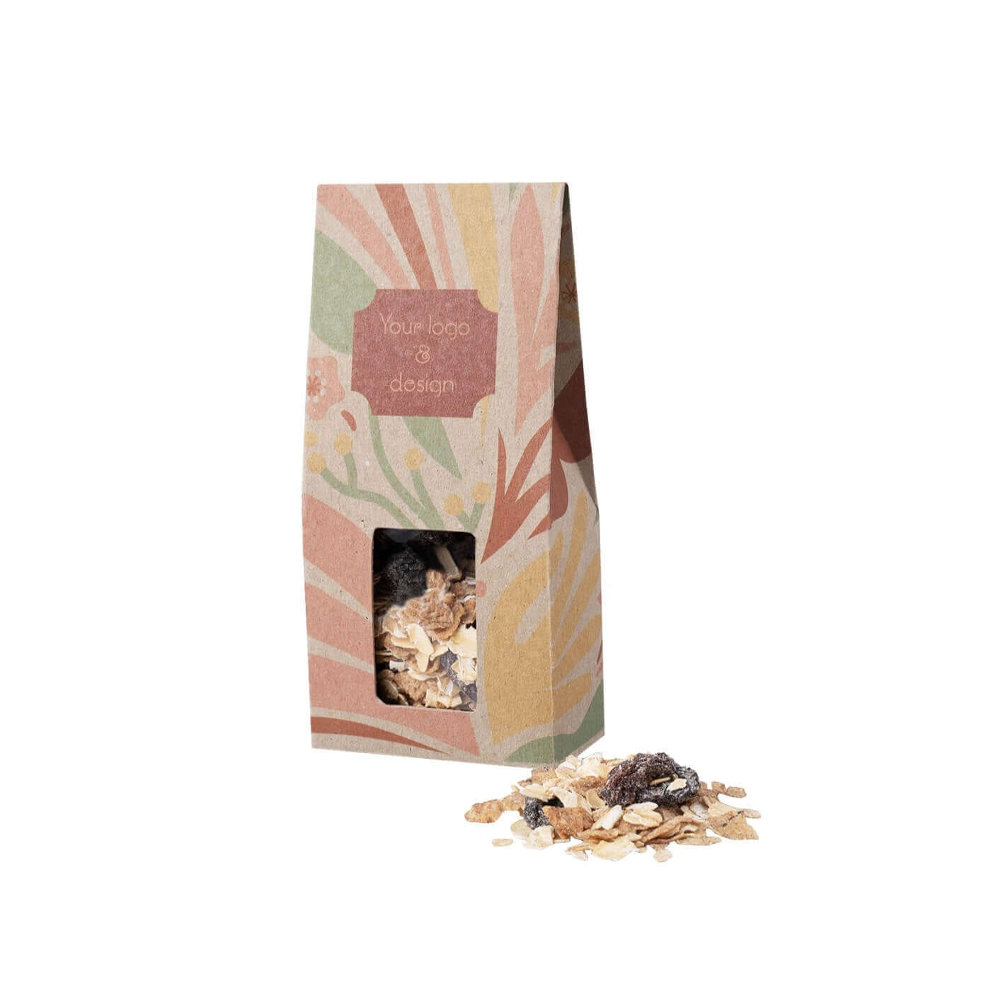 ZESTAW SLODYCZY REKLAMOWYCH MUES productafbeelding