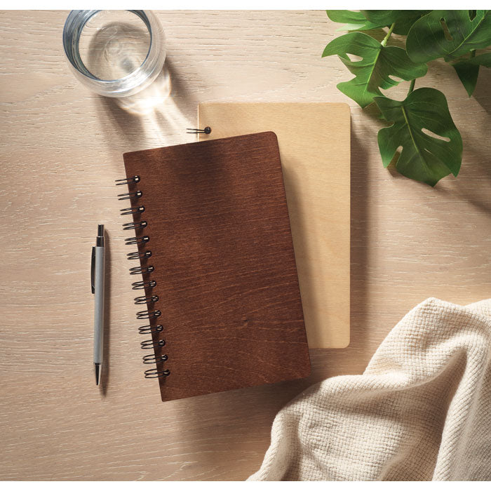 A5 berken GROWBOOK™ Savage, sfeerfoto