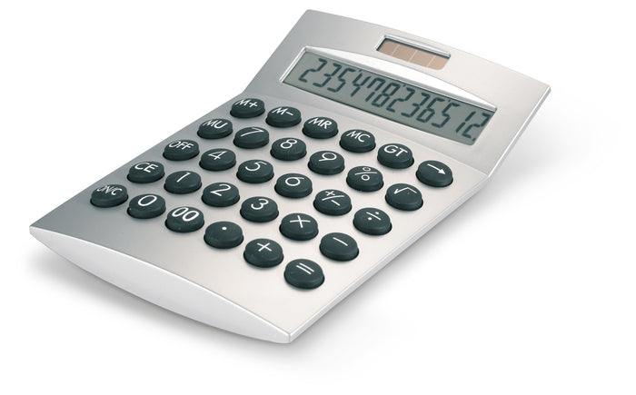 Rekenmachine bedrukken – Basics