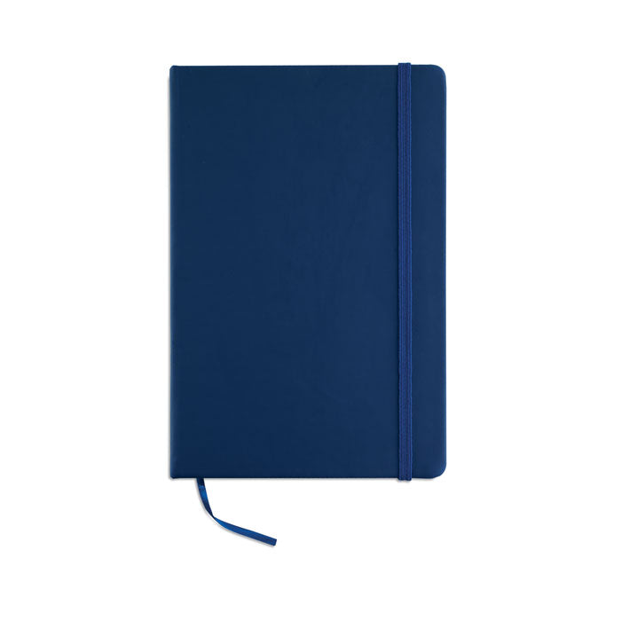 A5 notitieboekje Arconot Plain in blauw