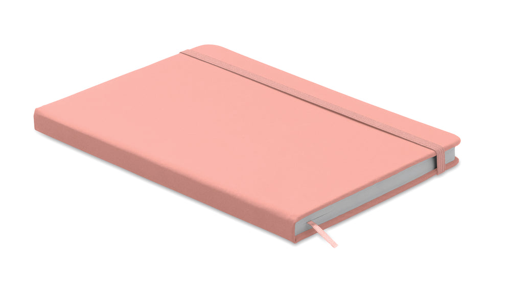 A5 notitieboekje Arconot Plain in babyrose