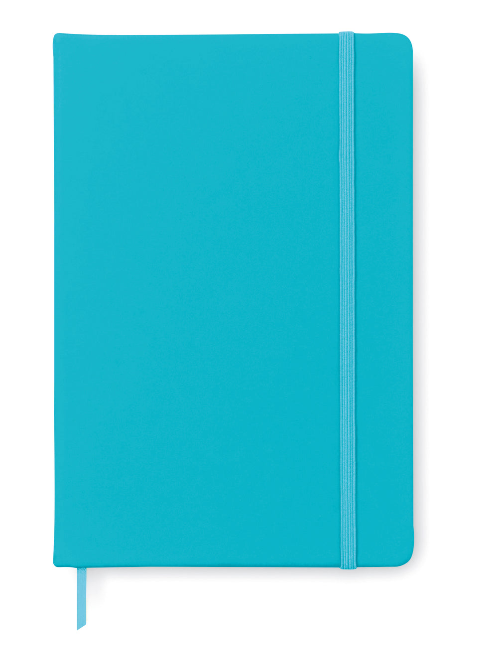 A5 notitieboekje Arconot Plain in turquoise