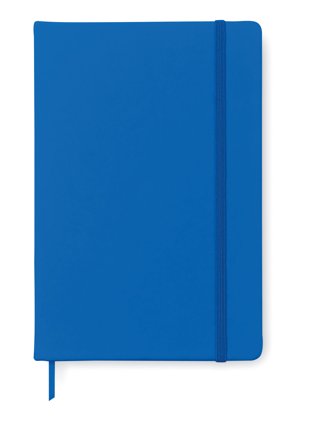 A5 notitieboekje Arconot Plain in royal blauw
