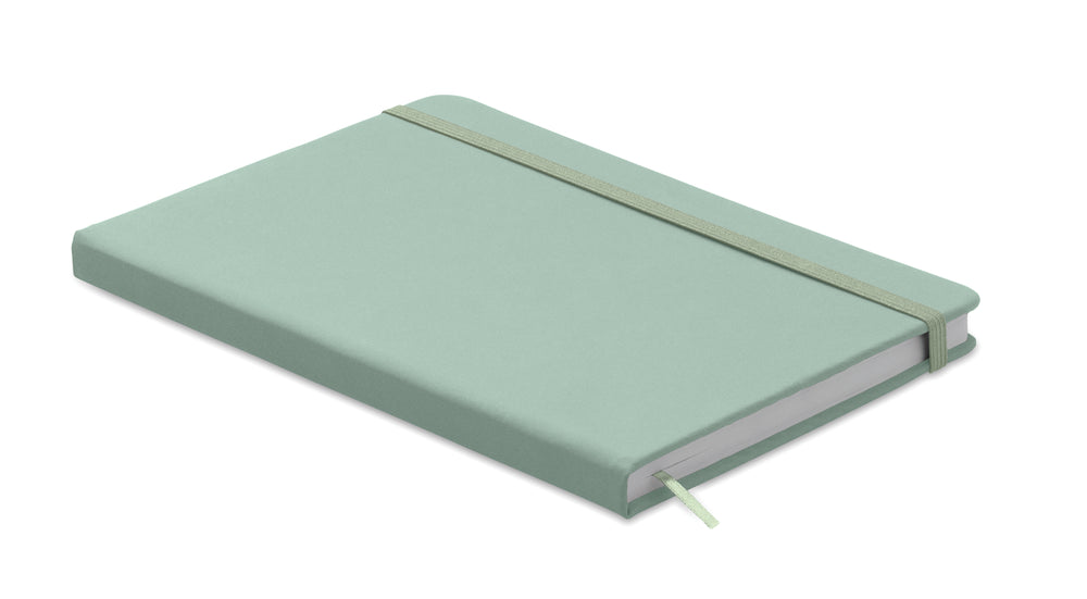A5 notitieboekje Arconot Plain in mintgroen