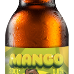 Guilty Monkey Mango Weizen, fles