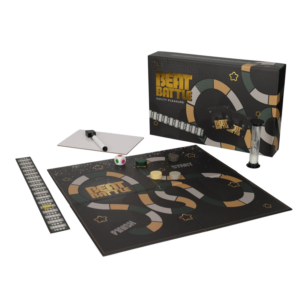 Beat Battle Guilty Pleasure van JENS Living