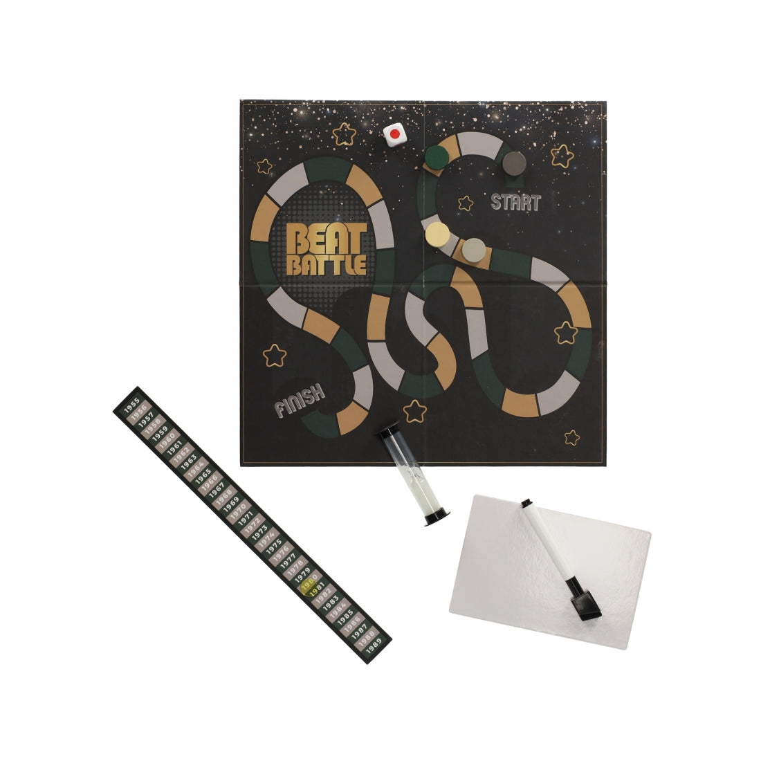 Beat Battle Guilty Pleasure van JENS Living, productfoto 2