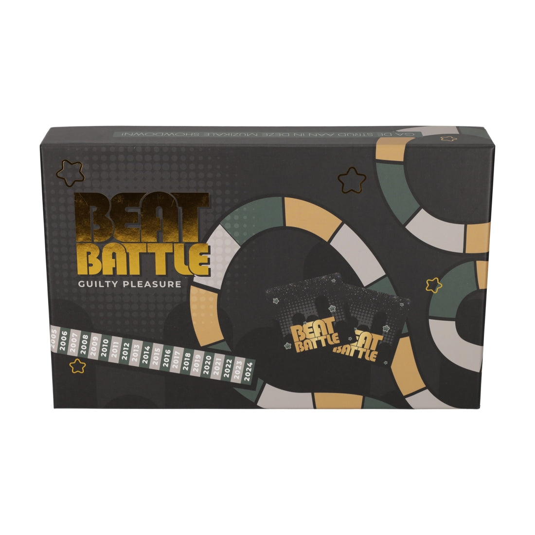 Beat Battle Guilty Pleasure van JENS Living, productfoto 4