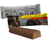 Protein-Riegel Kakao, ca. 45g, Flowpack bedrukken – promotionele snack
