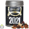 Premium Studentenfutter, ca. 100g, Dual-Dose bedrukken – promotionele snack