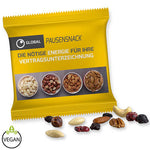 Premium Studentenfutter, ca. 30g, Maxi-zakje bedrukken – promotionele snack