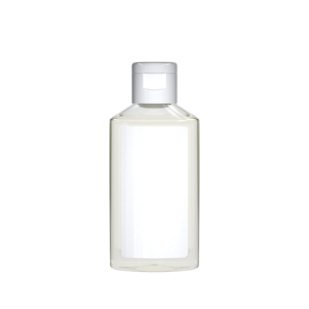 Desinfectiegel in flacon van 50 ml, zonder opdruk