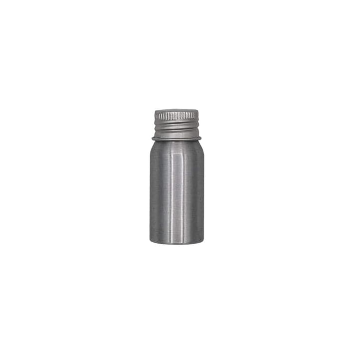 Aluminium fles met schroefdop, foto 5