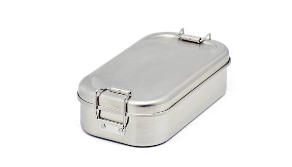CP ES C3  RVS lunchbox 700 ml – compact en duurzaam