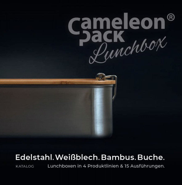CP ES C2 RVS lunchbox – duurzaam en praktisch voor dagelijks gebruik