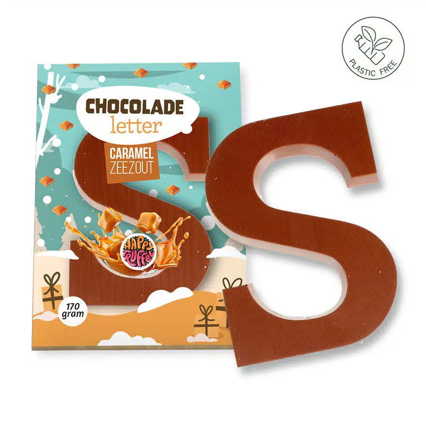 caramel zeezout letter 1.webp productafbeelding
