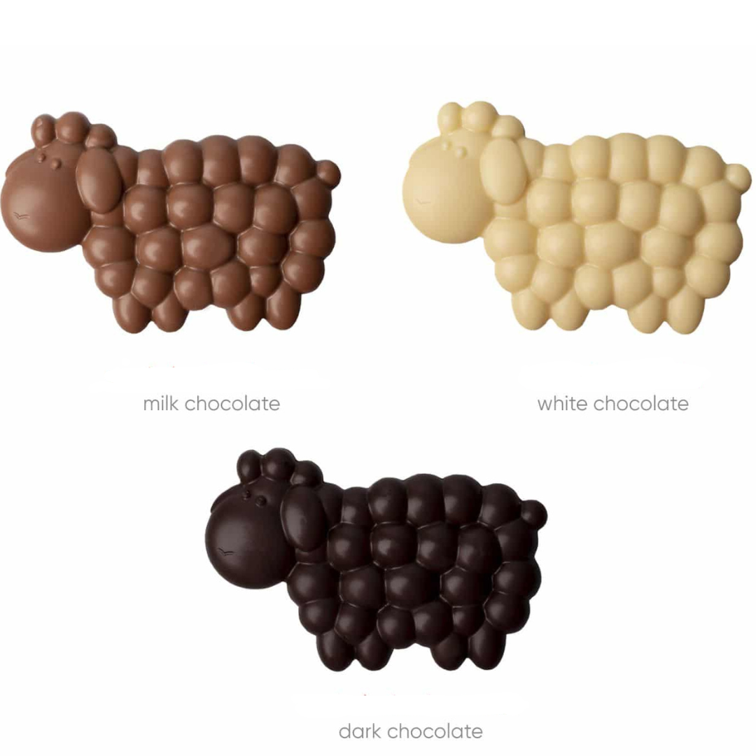 chocoladelammetje2 productafbeelding