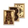 chocoladeletter 200 gram luxe vormletter 568200948 productafbeelding