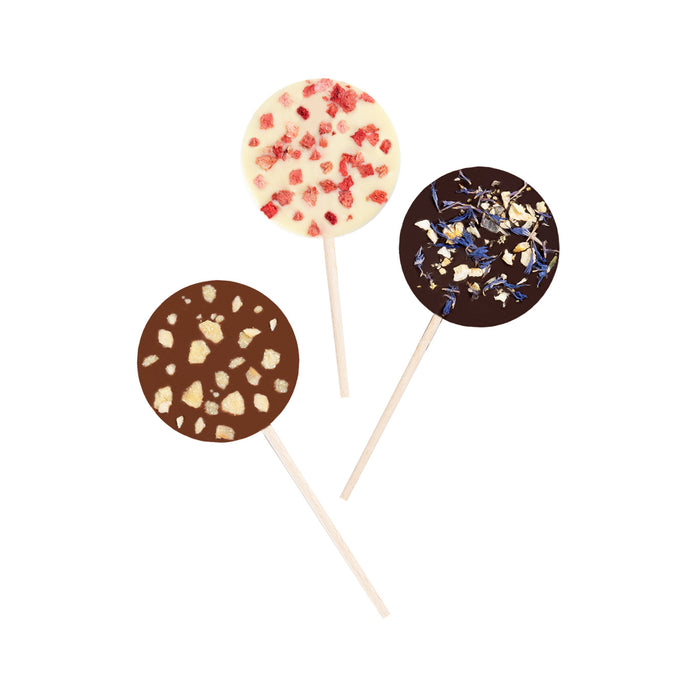 chocoladelollytopping productafbeelding