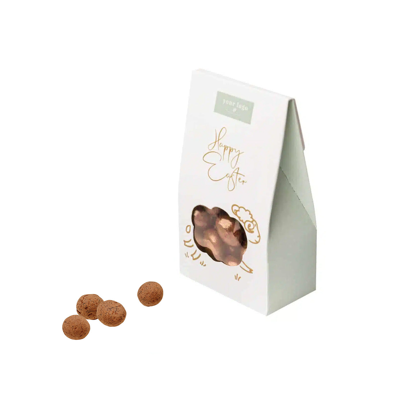 chocoladeschaapjeineigentas productafbeelding