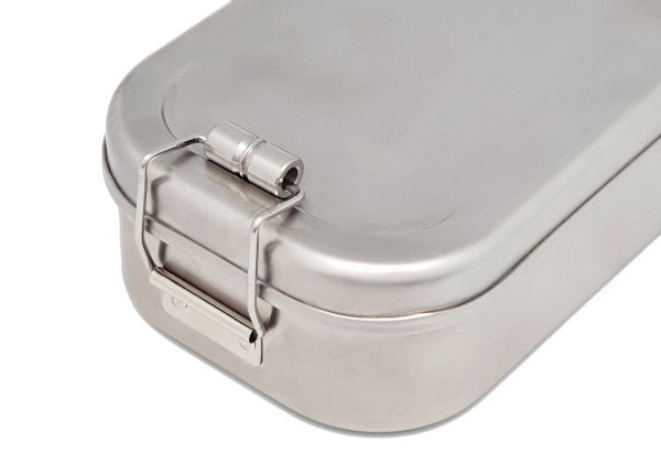 CP ES C3  RVS lunchbox 700 ml – compact en duurzaam