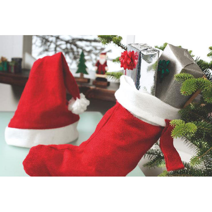 Kerstmuts Bono, sfeerfoto