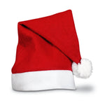 Kerstmuts Bono in rood