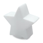 Ster met LED licht Lumistar in wit