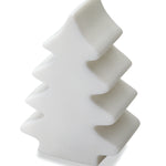 Kerstboom met LED licht Lumitree in wit