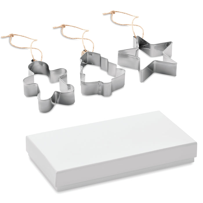 Koekvormpjes bedrukken – Cuqui Set