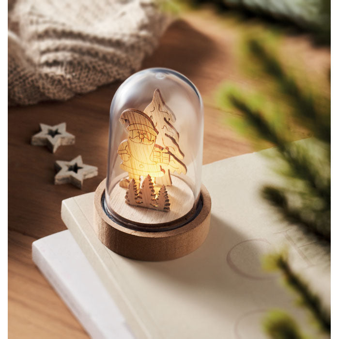 Kerst LED ornament Rovani, sfeerfoto