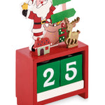 Kerst aftelkalender Laskenta in mix