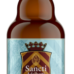 Sancti Adalberti Weizen, fles