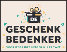 Navigate back to De Geschenkbedenker homepage