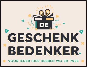 Navigate back to De Geschenkbedenker homepage