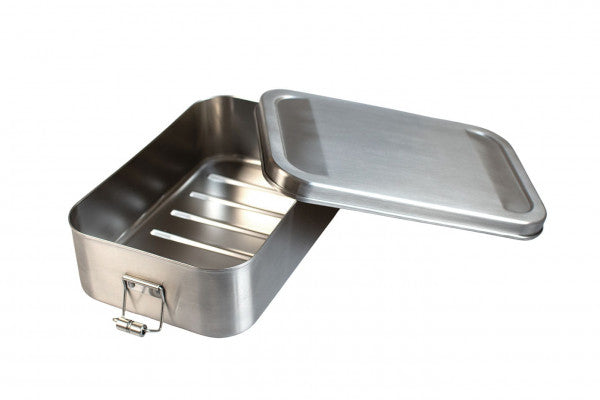 CP ES C7 RVS lunchbox premium – duurzaam en praktisch