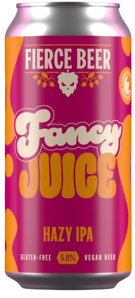 Fierce Beer Fancy Juice