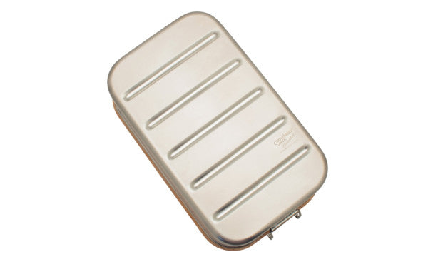 CP BA C1  RVS lunchbox met bamboe deksel 1100 ml – duurzaam en praktisch