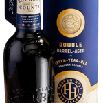 Goose Island Bourbon County Brand Double Barrel Stout (2025), fles