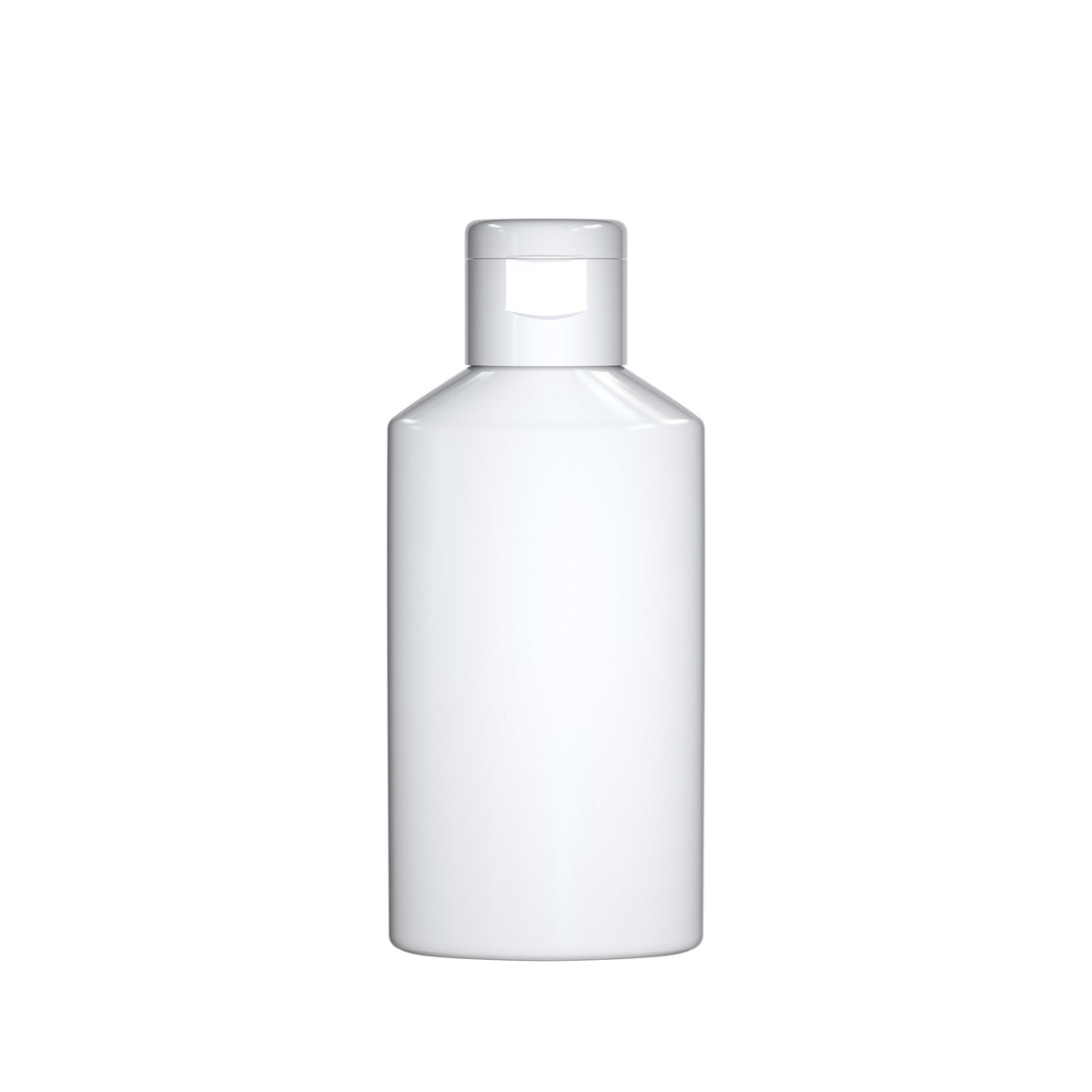 Zonnebrand gevoelige huid SPF 50 in flacon van 50 ml, zonder opdruk