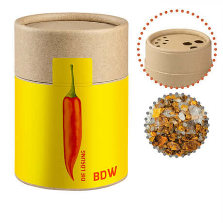 Kraft strooibus met chilizout (55 gram)